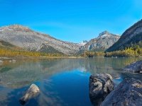 Lac de Derborence  Lac de Derborence